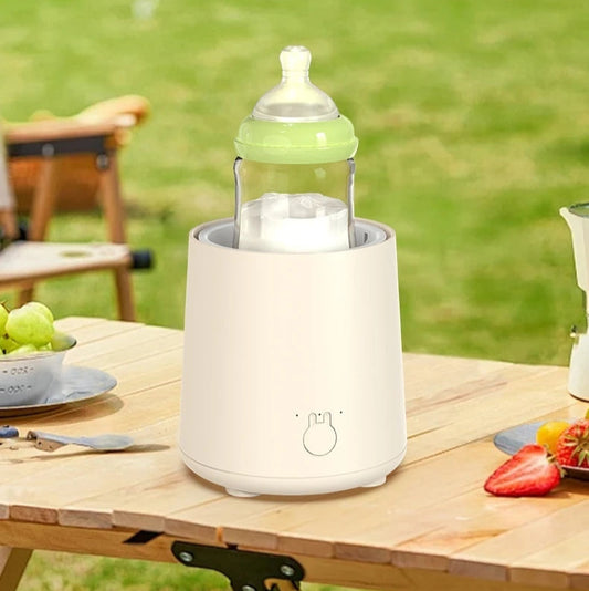 Préparateur biberon automatique TurboMix