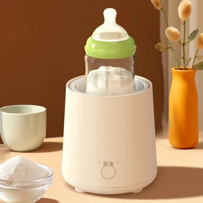 Préparateur biberon automatique TurboMix