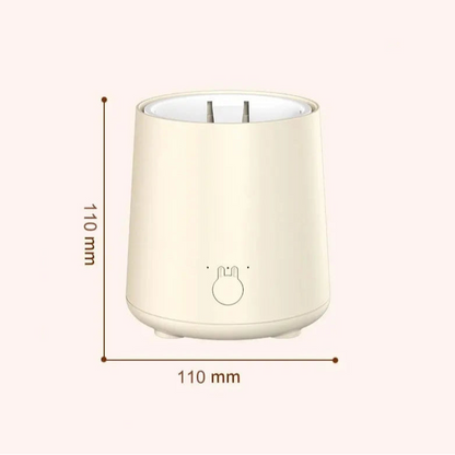 Préparateur biberon automatique TurboMix