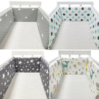 Protège barreau lit bébé KidSafe