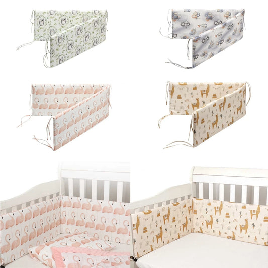 Protège barreau lit bébé KidSafe