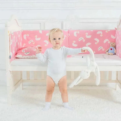 Protège barreau lit bébé KidSafe