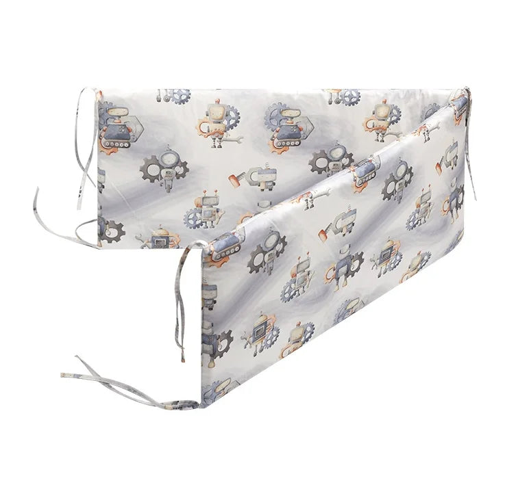 Protège barreau lit bébé KidSafe