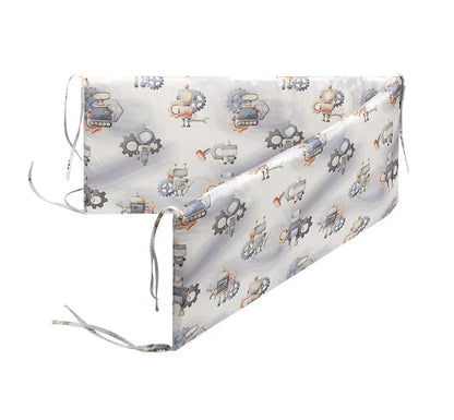 Protège barreau lit bébé KidSafe