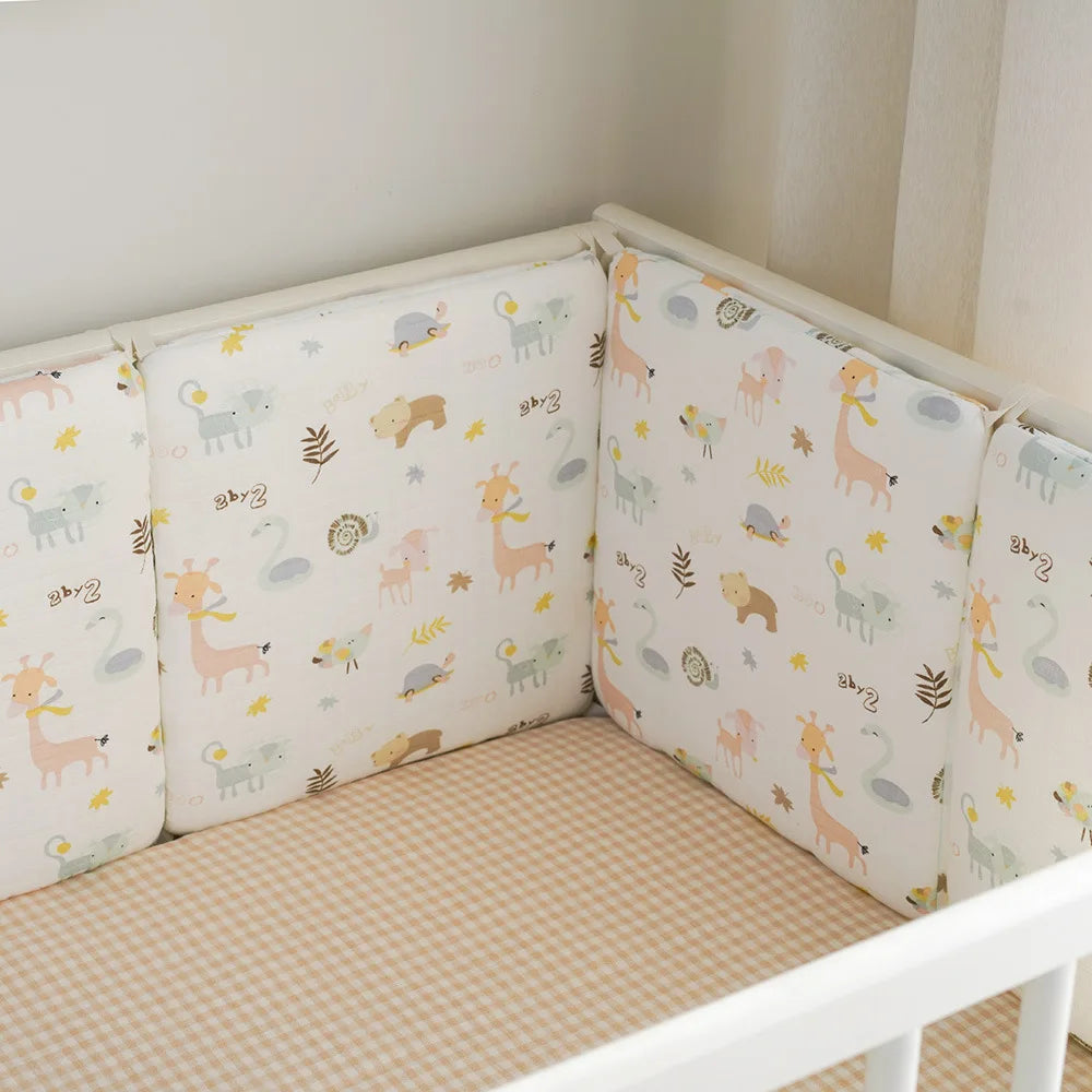 Protege barreau lit bébé BabyProtec