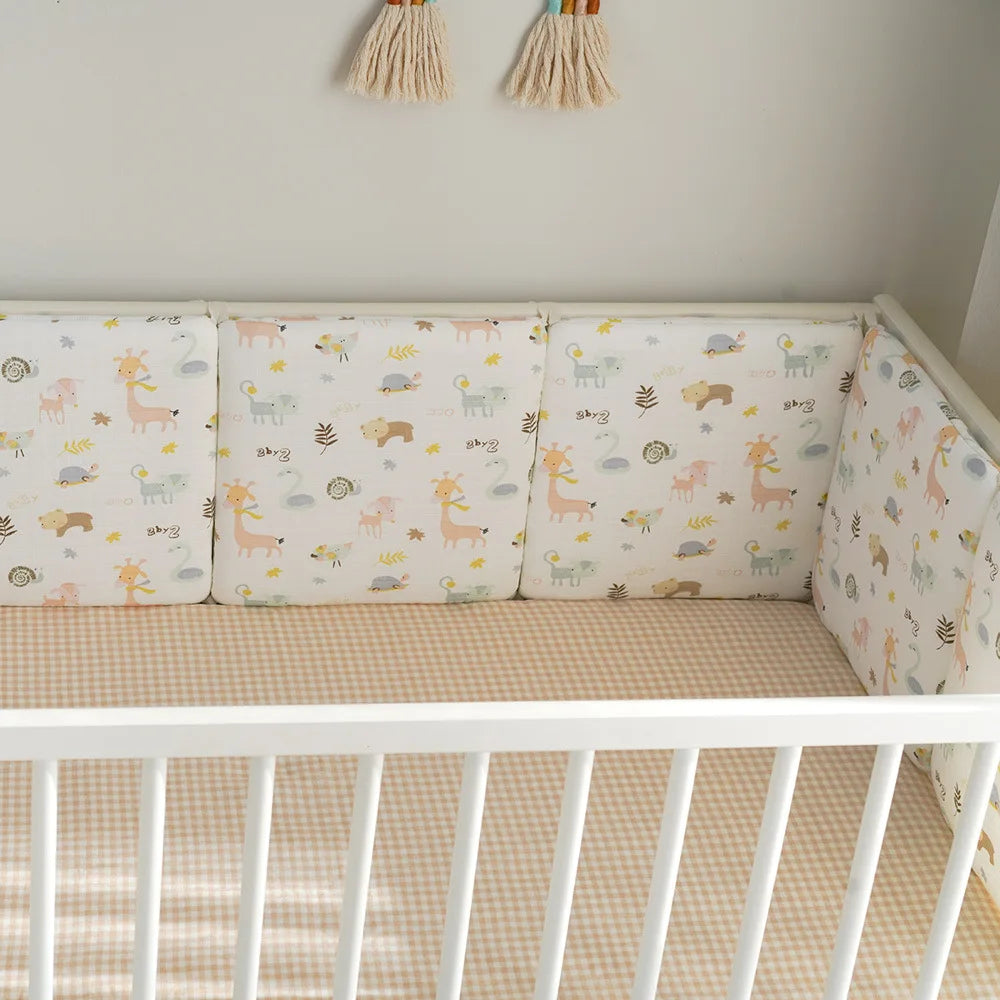 Protege barreau lit bébé BabyProtec