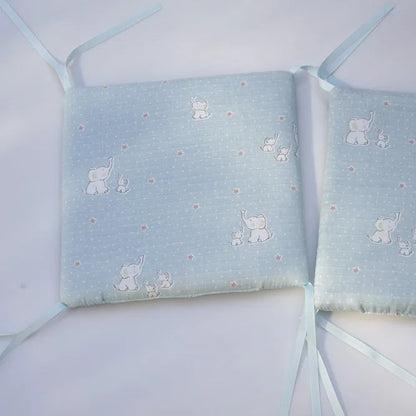 Protege barreau lit bébé BabyProtec