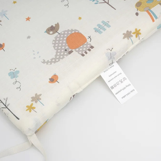 Protege barreau lit bébé BabyProtec