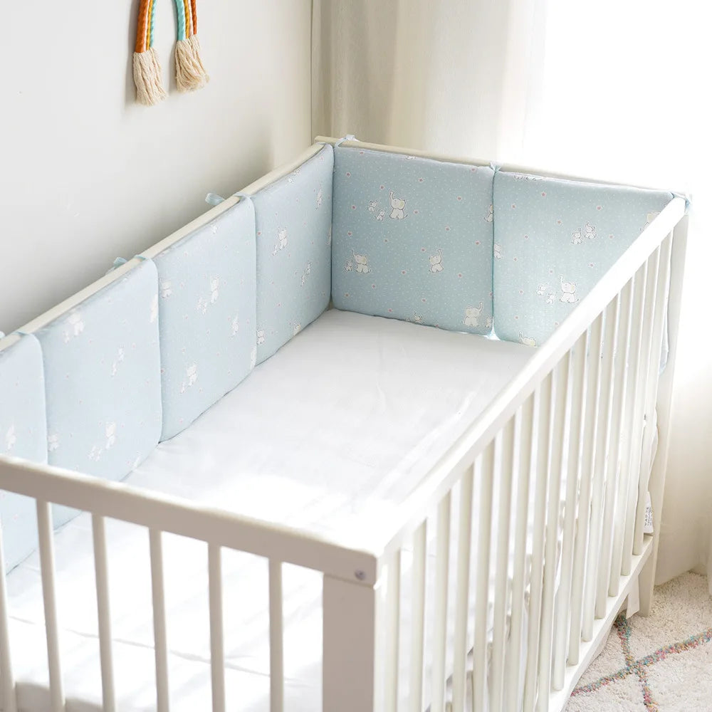 Protege barreau lit bébé BabyProtec