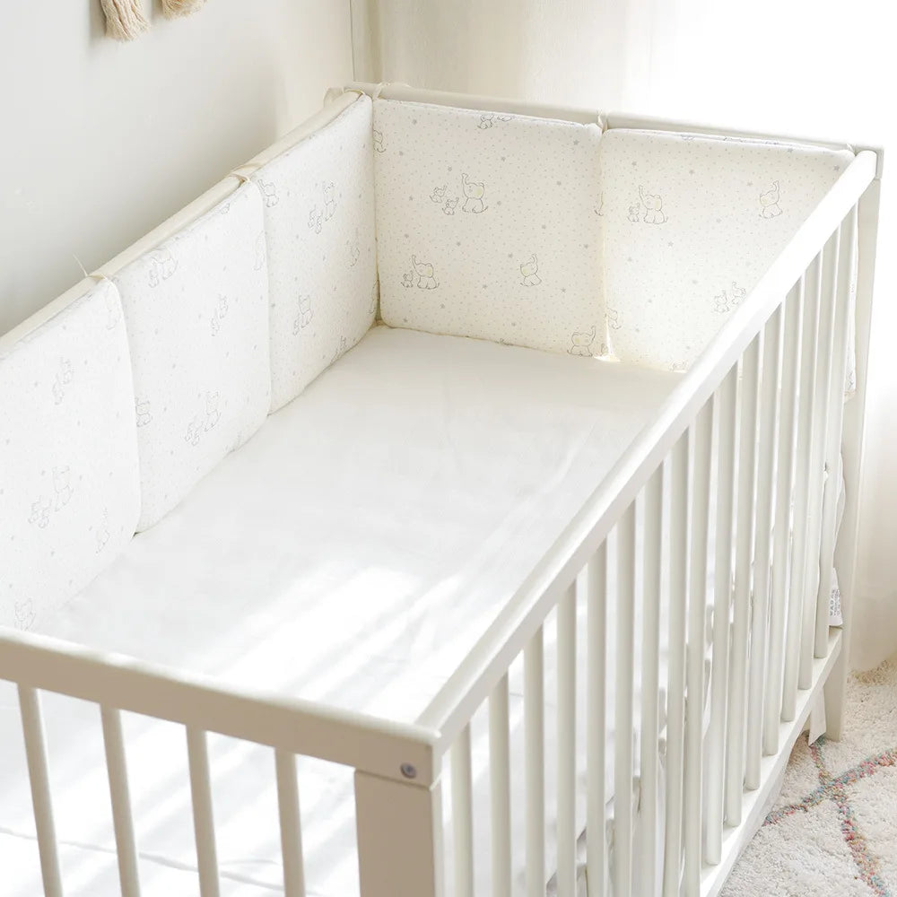 Protege barreau lit bébé BabyProtec