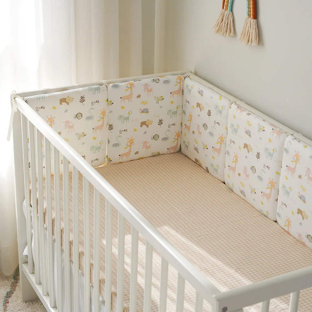 Protege barreau lit bébé BabyProtec