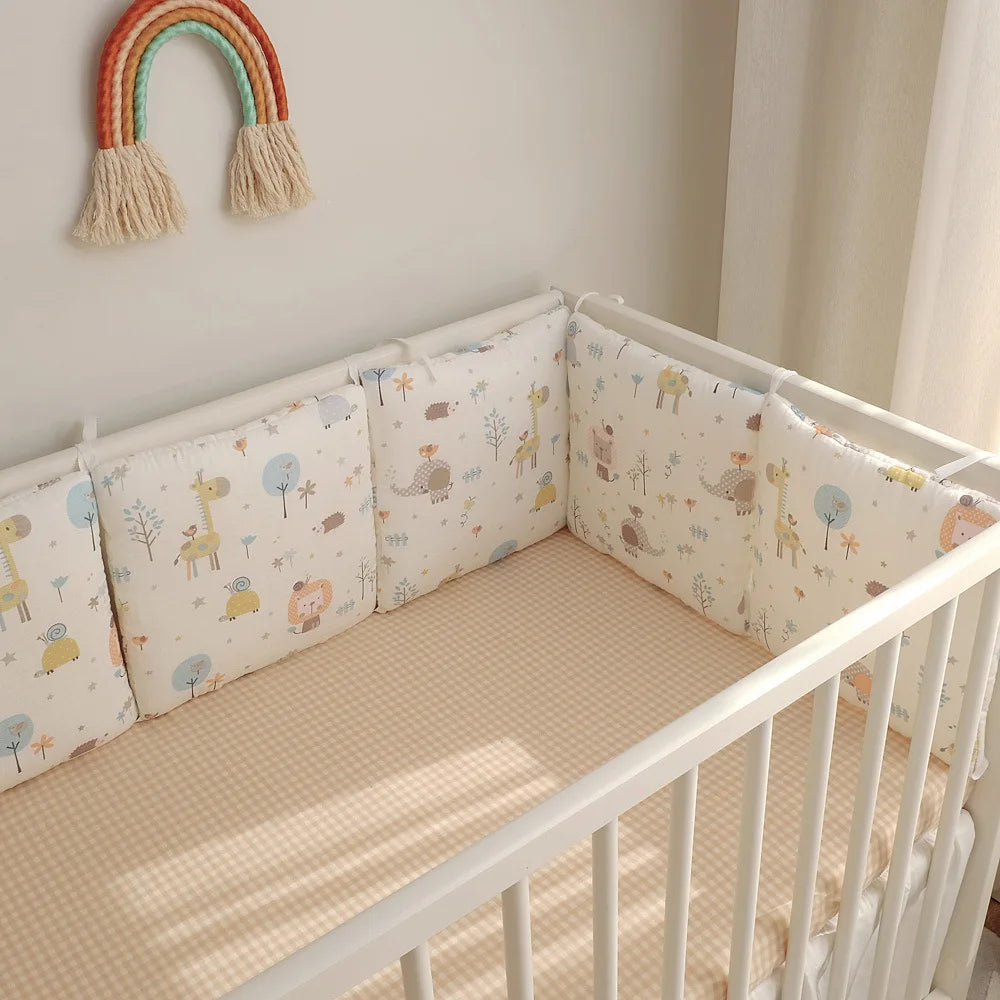 Protege barreau lit bébé BabyProtec