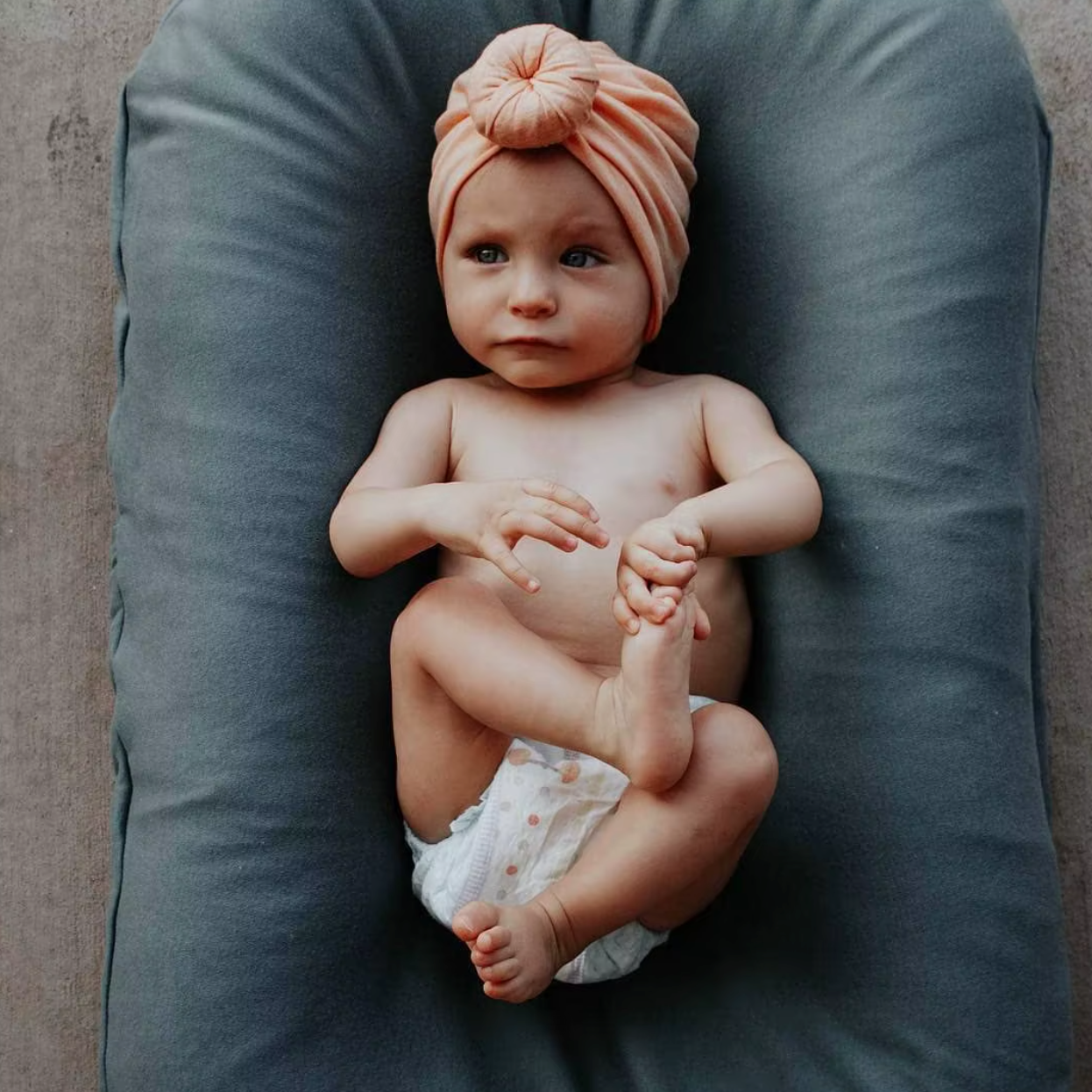 Réducteur de lit bébé BabyNest