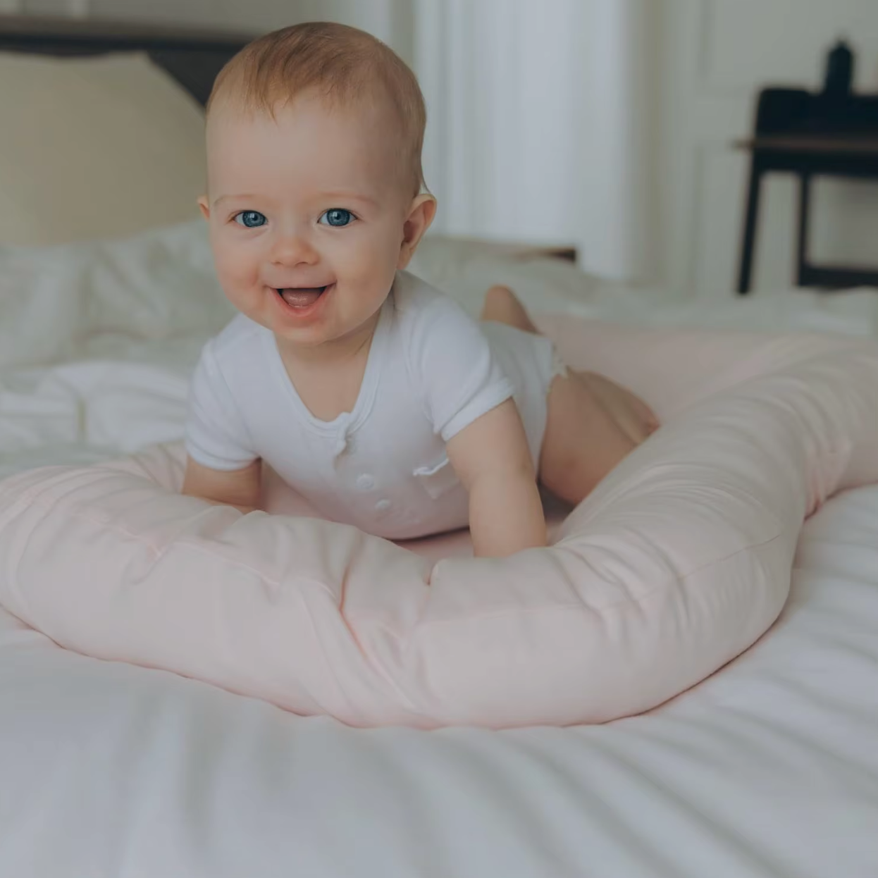 Réducteur de lit bébé BabyNest