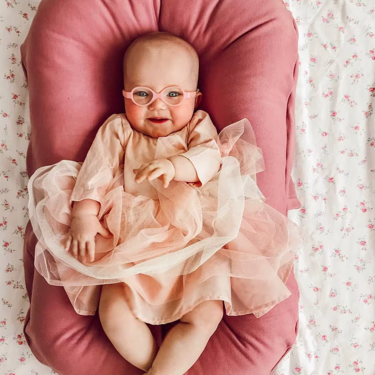 Réducteur de lit bébé BabyNest