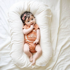 Réducteur de lit bébé BabyNest