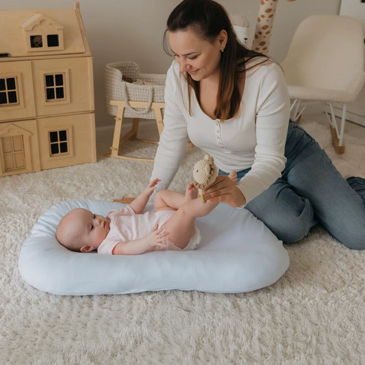Réducteur de lit bébé BabyNest