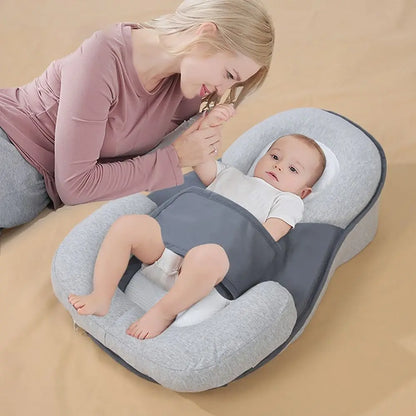 Réducteur de lit bébé CocoonSoft