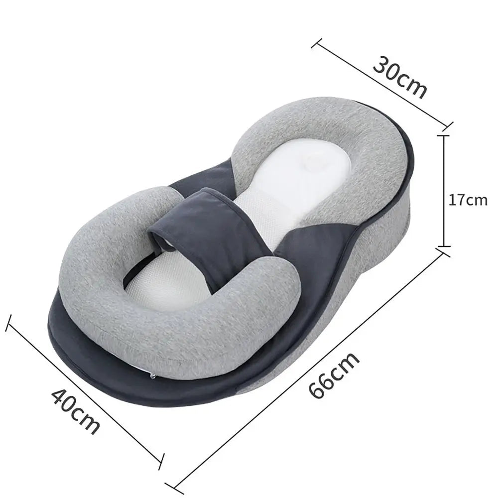 Réducteur de lit bébé CocoonSoft