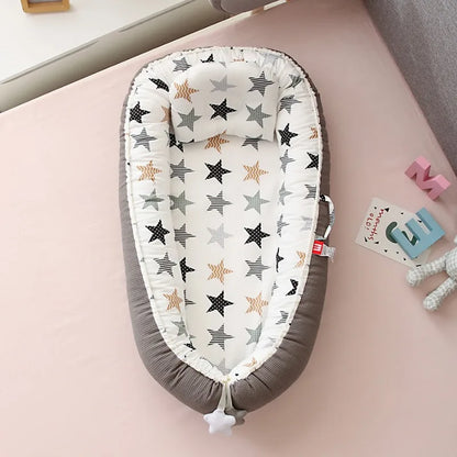 Réducteur de lit bébé CosyDesign