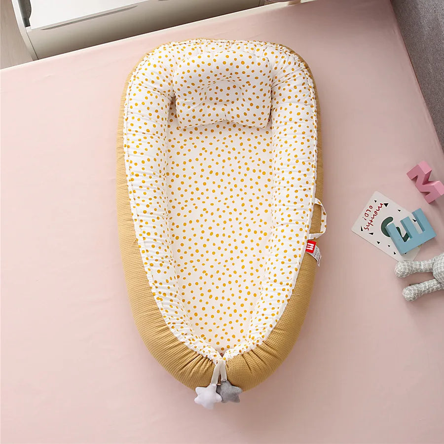 Réducteur de lit bébé CosyDesign