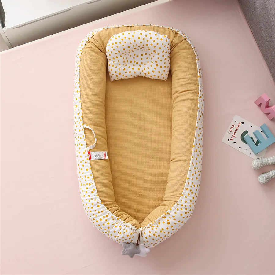 Réducteur de lit bébé CosyDesign