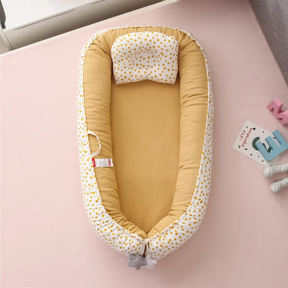 Réducteur de lit bébé CosyDesign