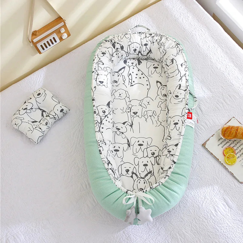 Réducteur de lit bébé CosyDesign