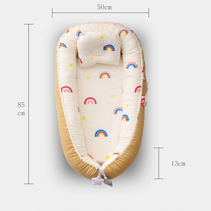 Réducteur de lit bébé CosyDesign