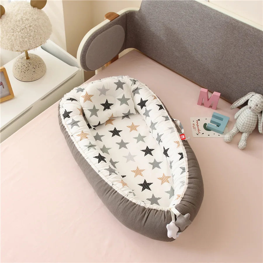 Réducteur de lit bébé CosyDesign