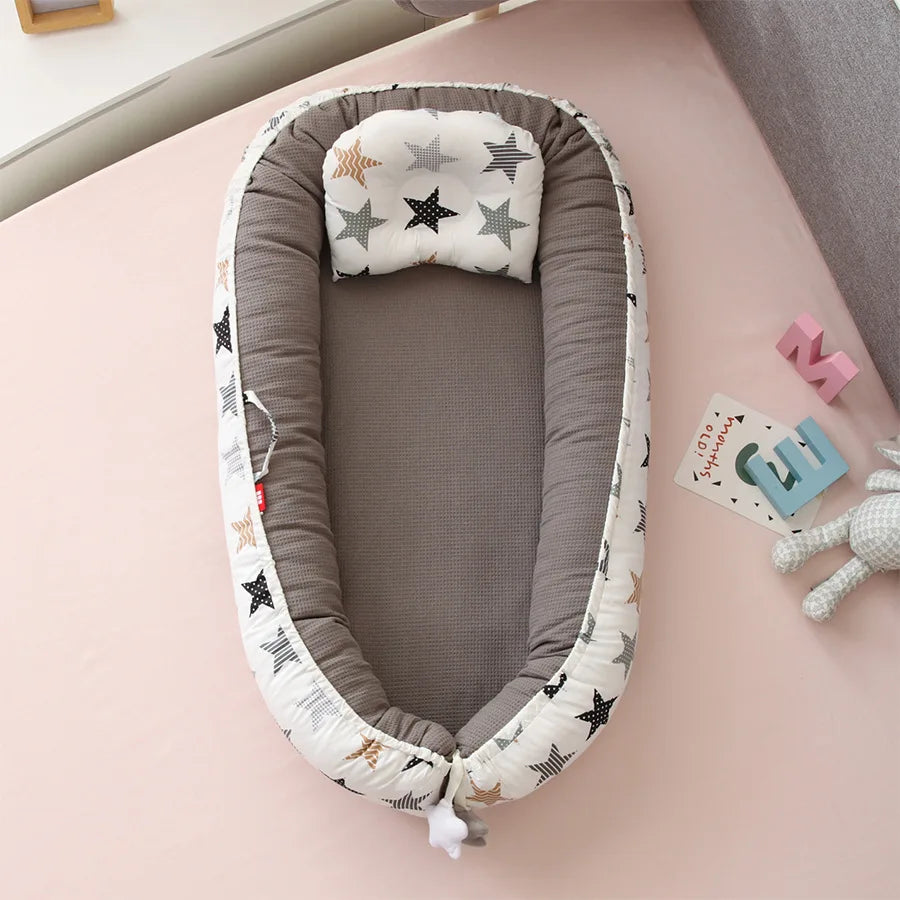 Réducteur de lit bébé CosyDesign