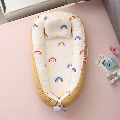 Réducteur de lit bébé CosyDesign