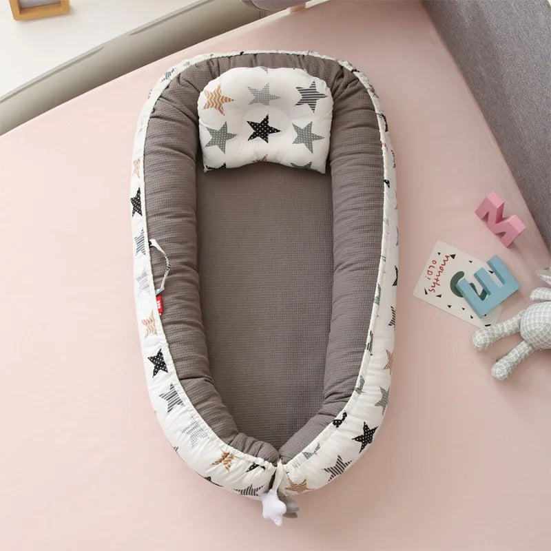 Réducteur de lit bébé CosyDesign