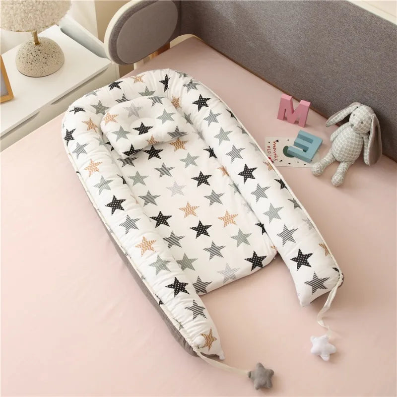 Réducteur de lit bébé CosyDesign