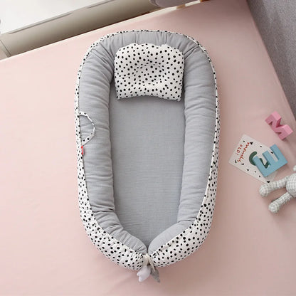 Réducteur de lit bébé CosyDesign