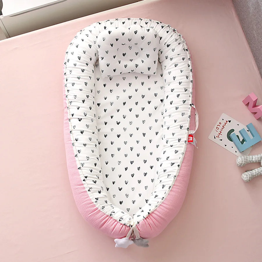 Réducteur de lit bébé CosyDesign