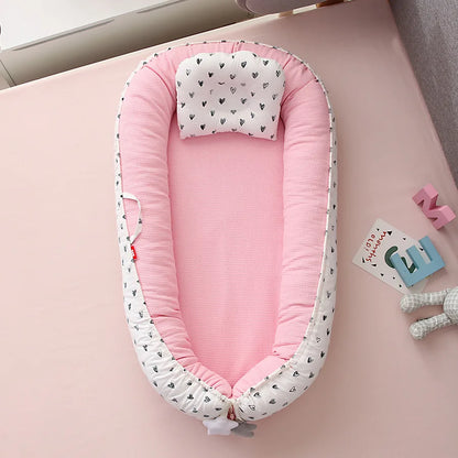 Réducteur de lit bébé CosyDesign