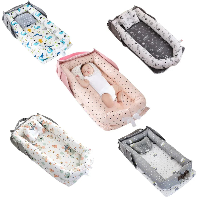 Réducteur de lit bébé CosyDream