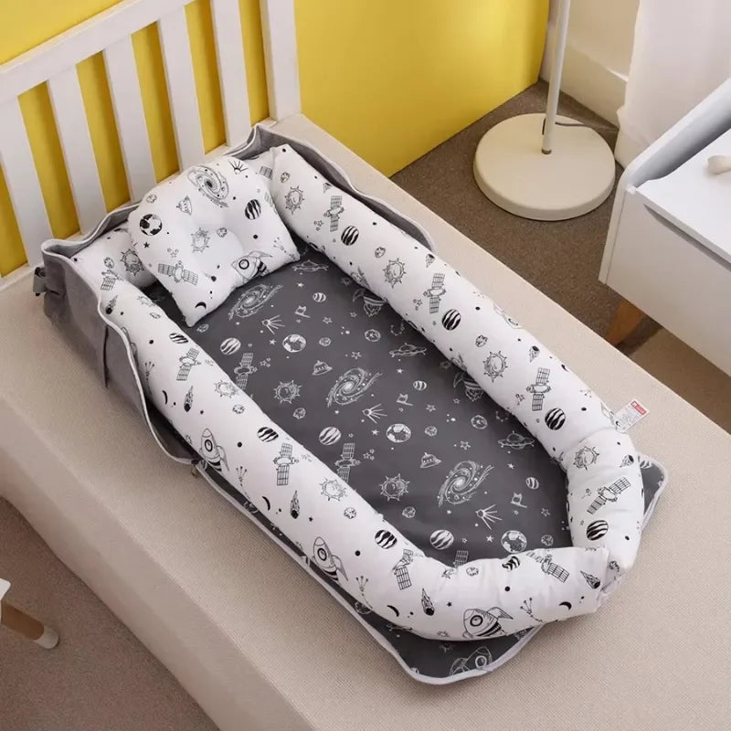 Réducteur de lit bébé CosyDream