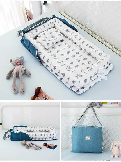 Réducteur de lit bébé CosyDream