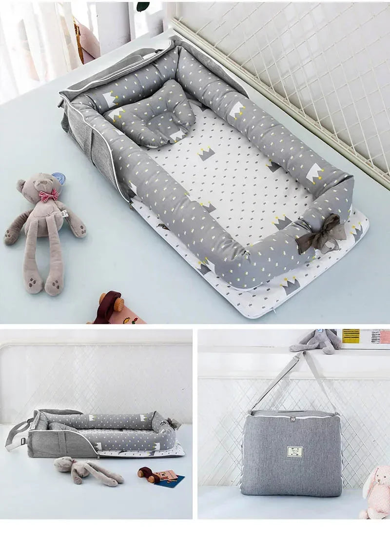 Réducteur de lit bébé CosyDream