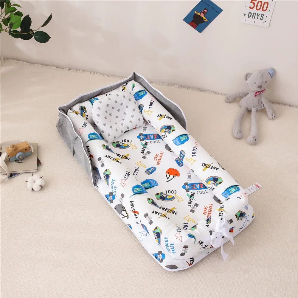 Réducteur de lit bébé CosyDream