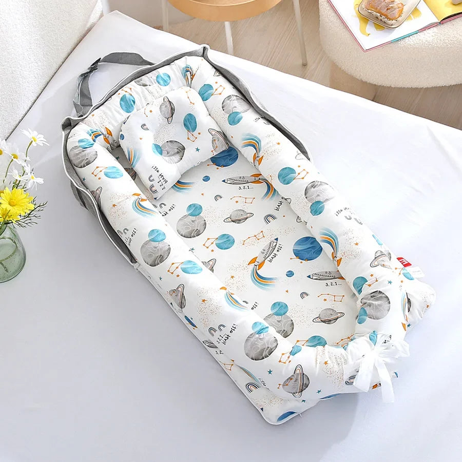 Réducteur de lit bébé CosyDream