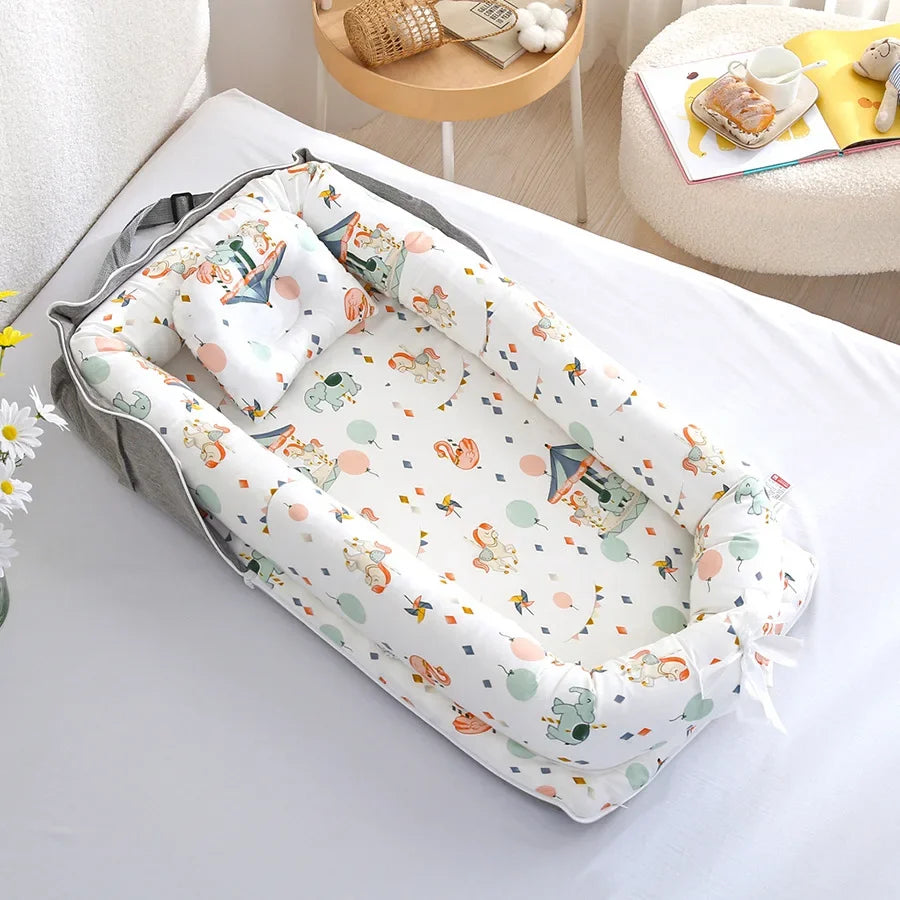 Réducteur de lit bébé CosyDream