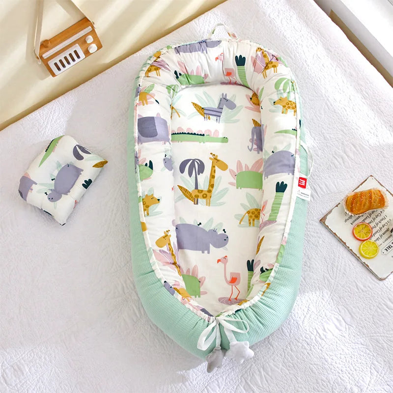 Réducteur de lit bébé CosyDream