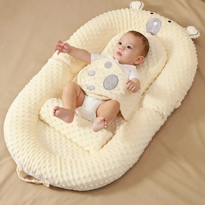 Réducteur de lit bébé Douce Nuit