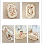 Réducteur de lit bébé Douce Nuit