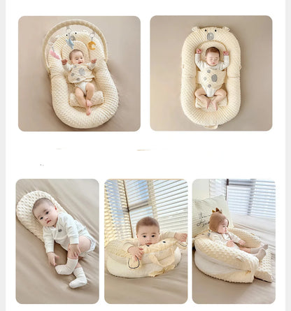 Réducteur de lit bébé Douce Nuit