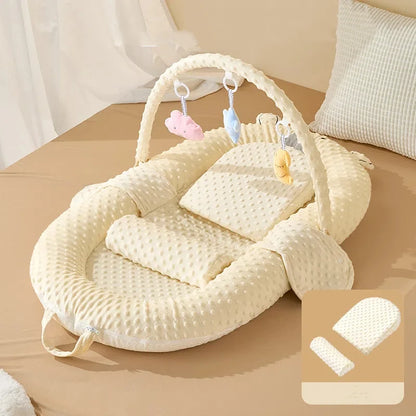 Réducteur de lit bébé Douce Nuit