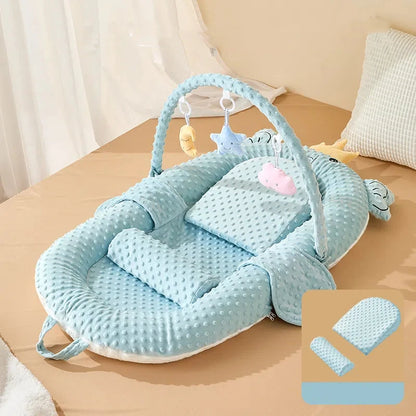 Réducteur de lit bébé Douce Nuit